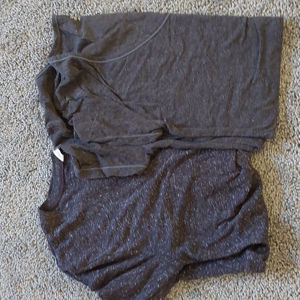 2 Victoria secret t-shirts